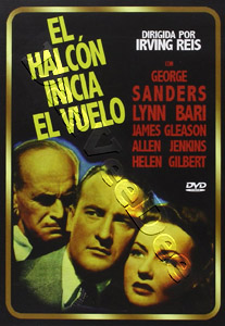 The Falcon Takes Over |   DVD